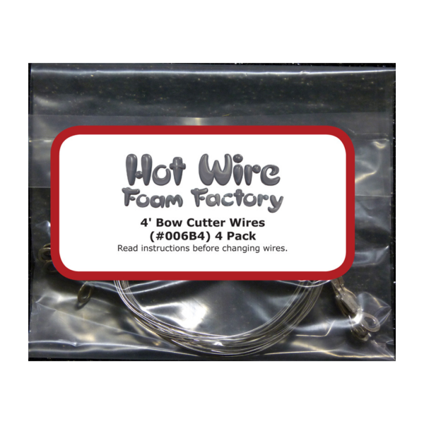 Hot Wire Foam Factory Foam Sculpting Tool