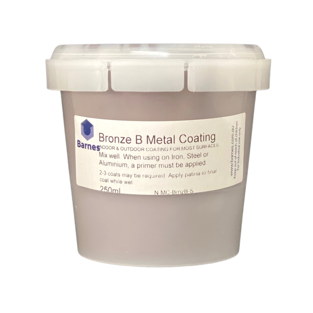 Metal Paints - Barnes New Zealand New Zealand