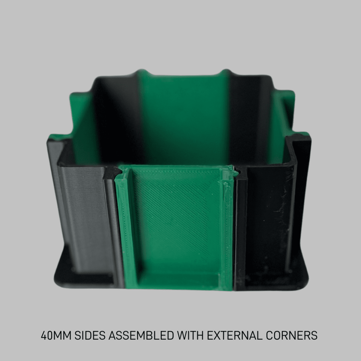 Mould Box 40mm Side 4pk