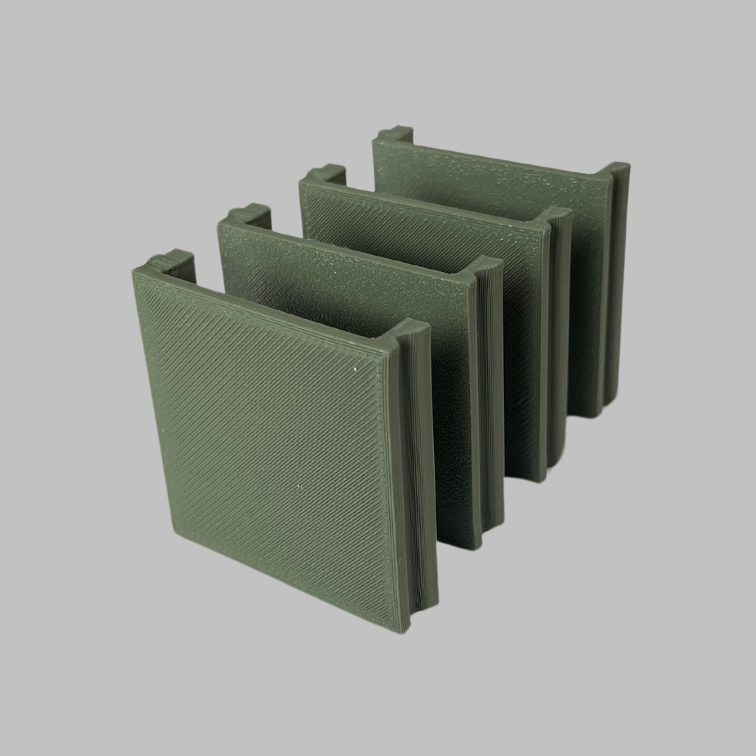 Mould Box 50mm Side 4pk